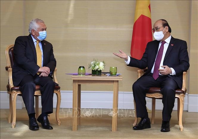 Chile willing to share COVID-19 vaccines with Vietnam
